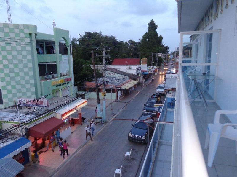 Rig Hotel Plaza Venecia Boca Chica Exterior photo